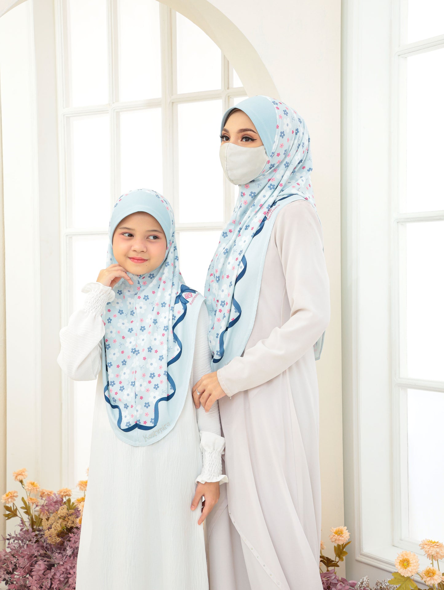 MOTHER AND DAUGHTER COMBO 2704