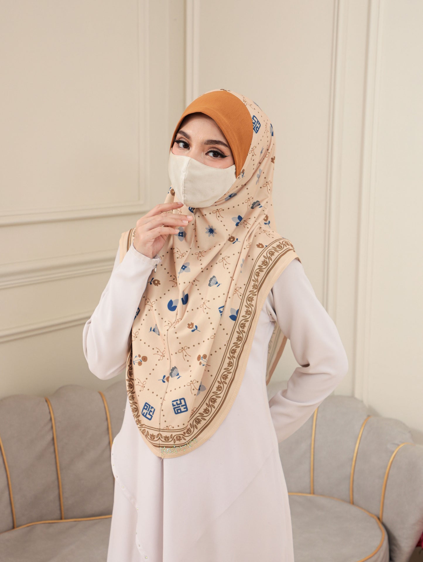GIRLS PRINTED COMBO 2703
