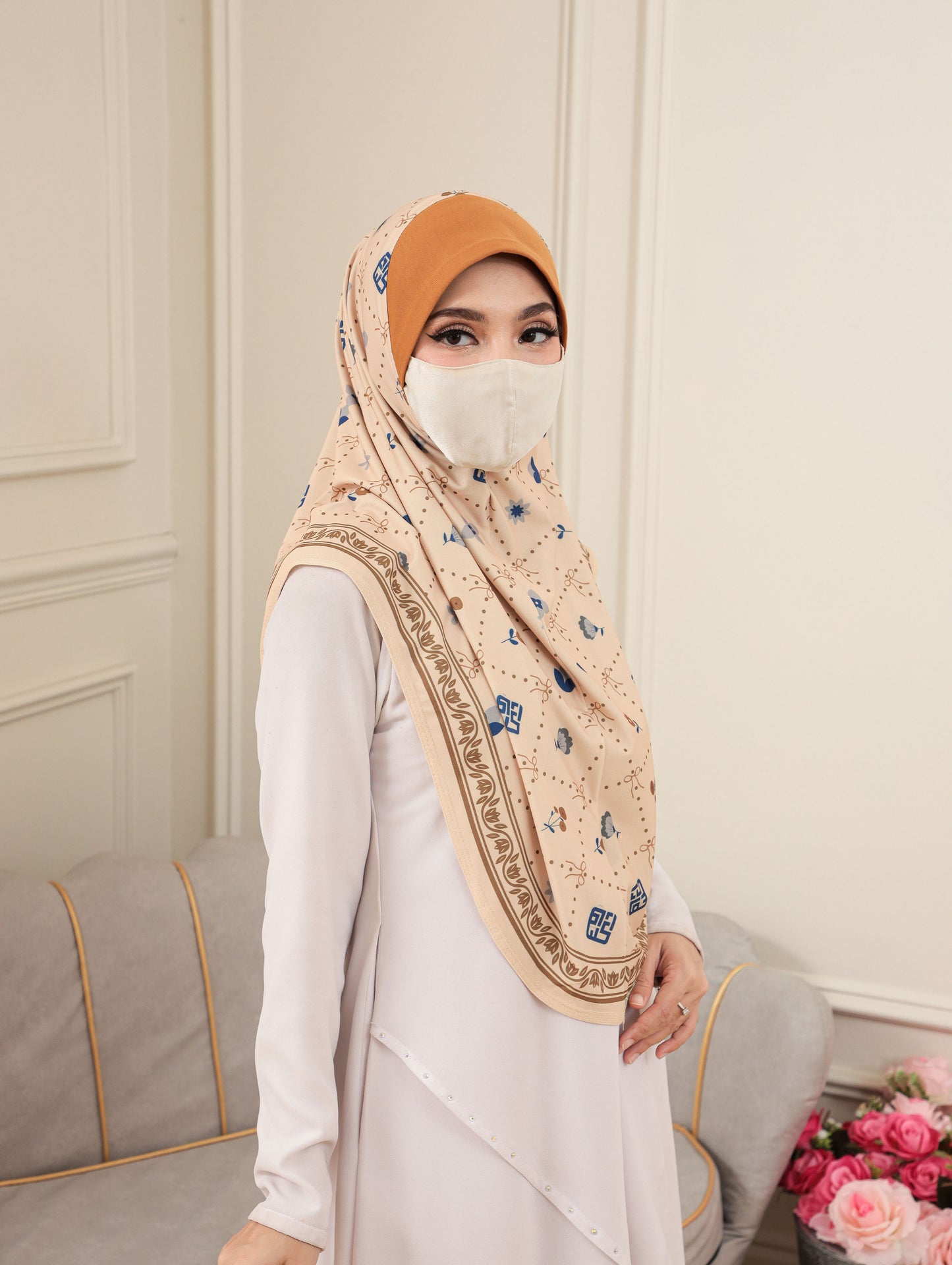 GIRLS PRINTED COMBO 2703