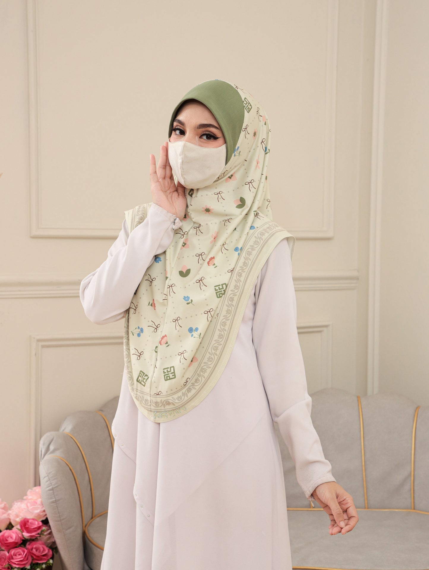 GIRLS PRINTED COMBO 2703