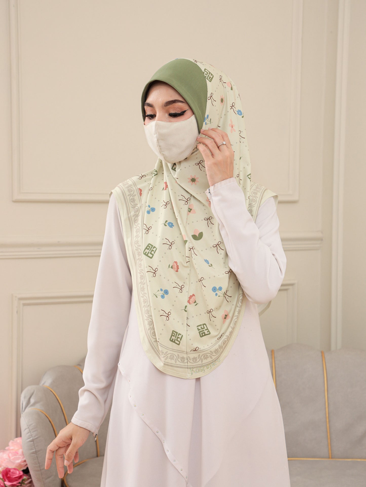 GIRLS PRINTED COMBO 2703