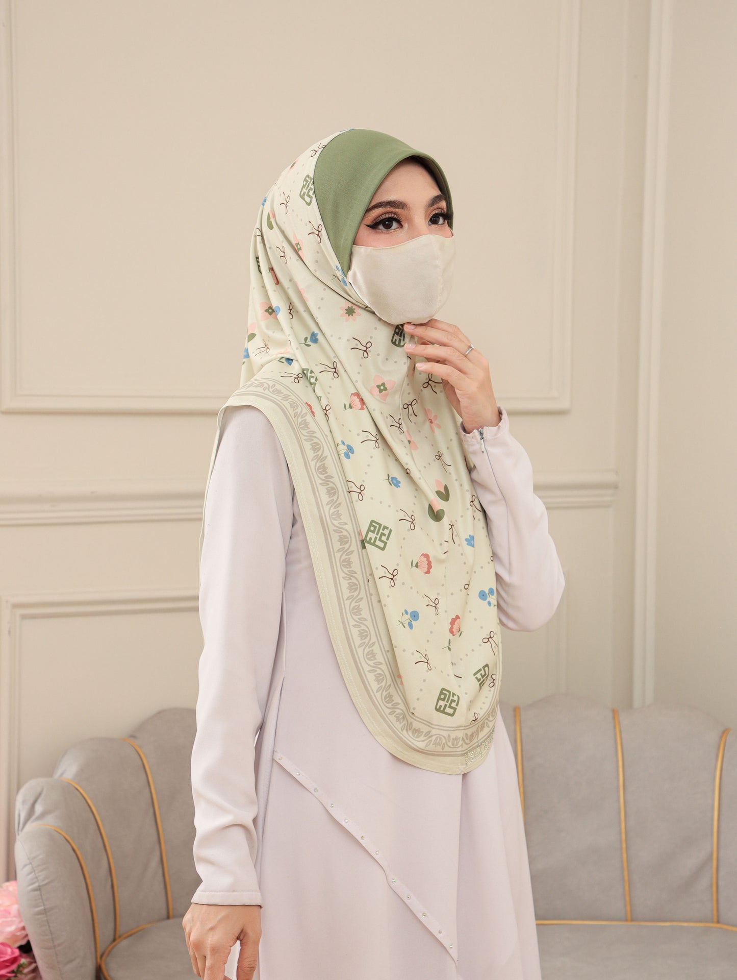 GIRLS PRINTED COMBO 2703
