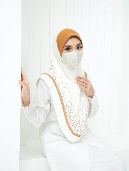 Digital Printed Hijab