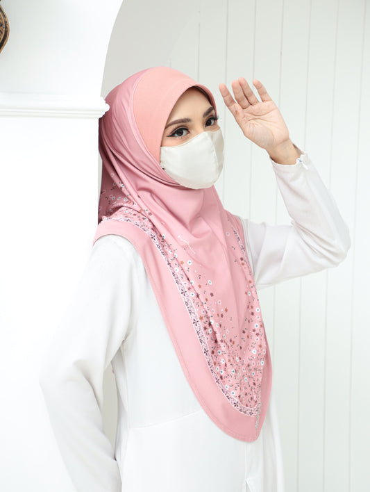 Digital Printed Hijab