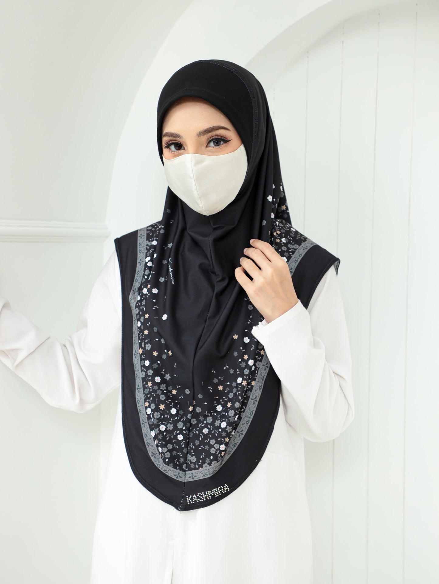 Digital Printed  Hijab