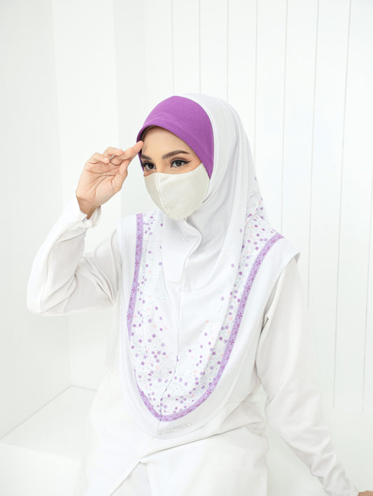 Digital Printed Hijab