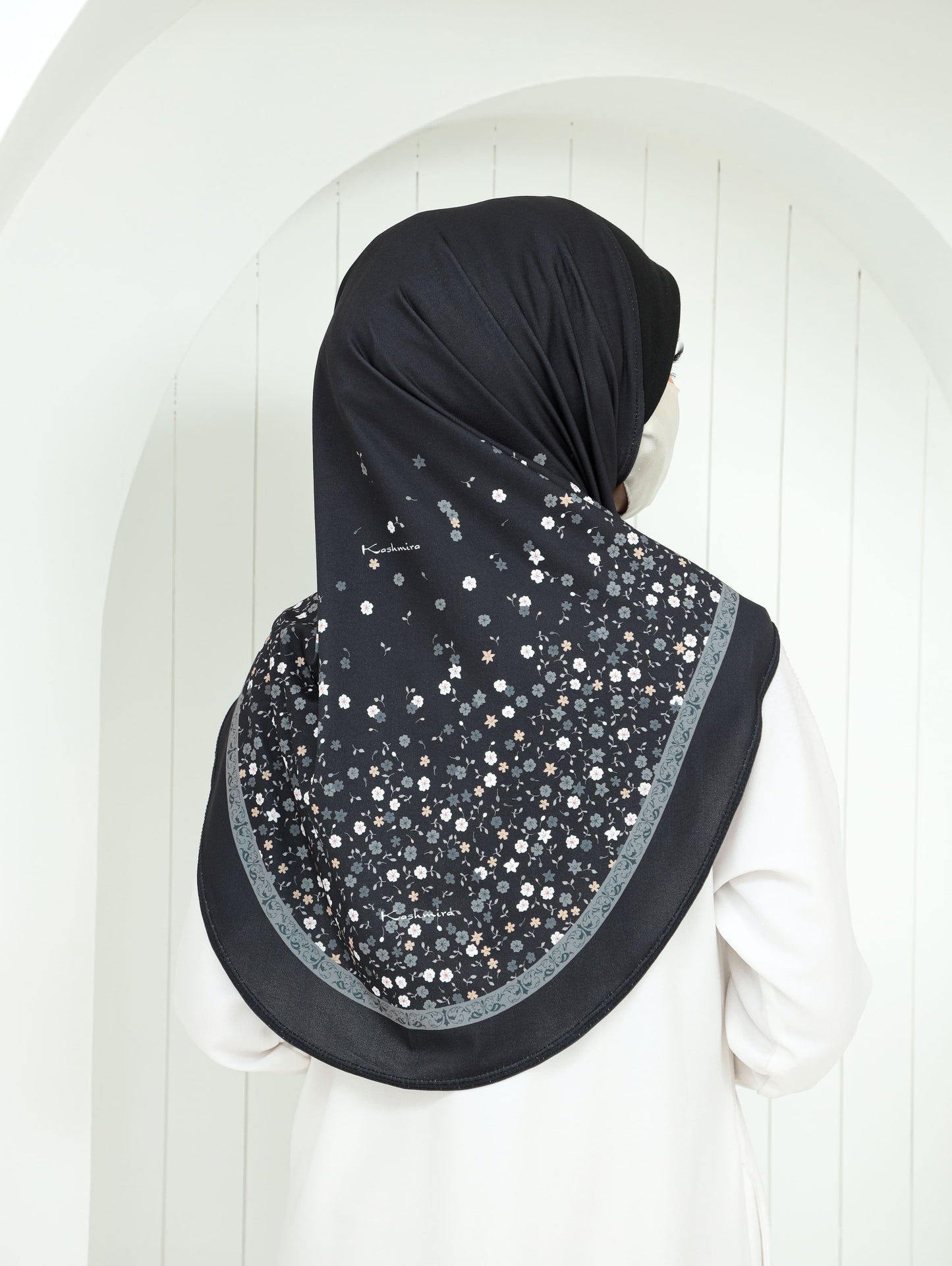 Digital Printed  Hijab