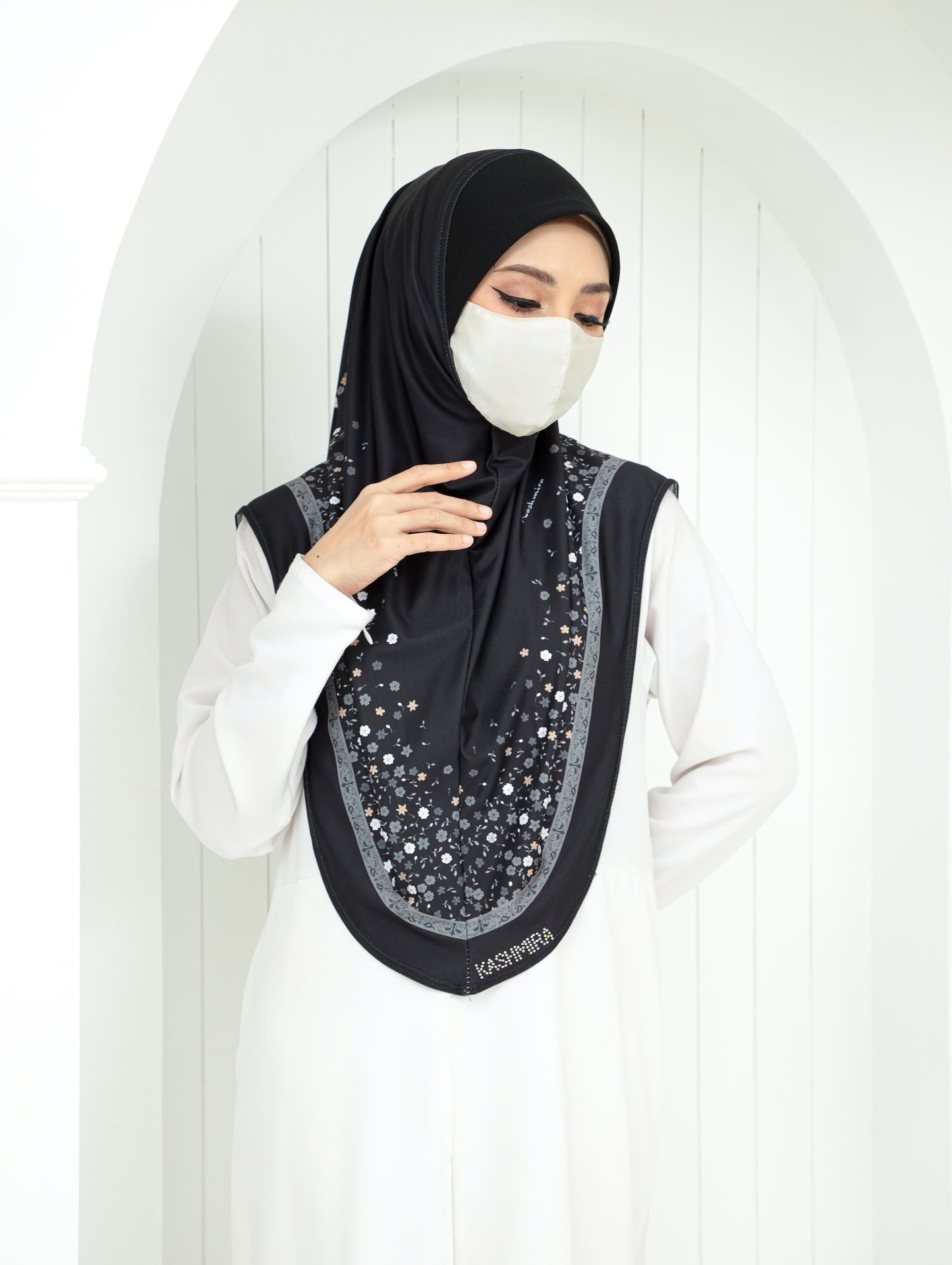 Digital Printed  Hijab