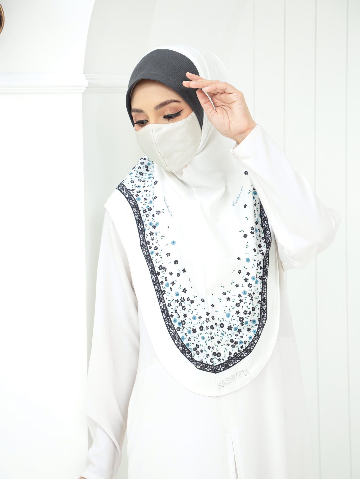 Digital Printed Hijab