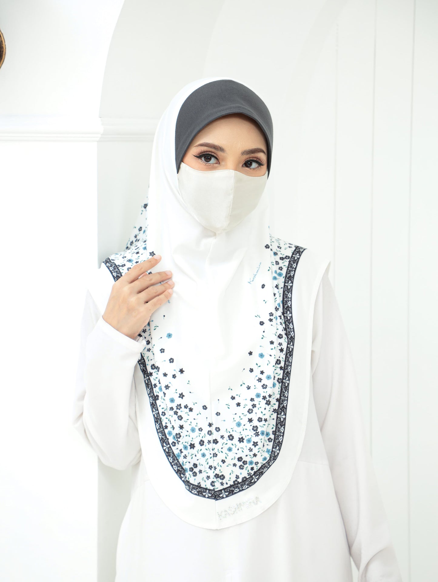 Digital Printed Hijab