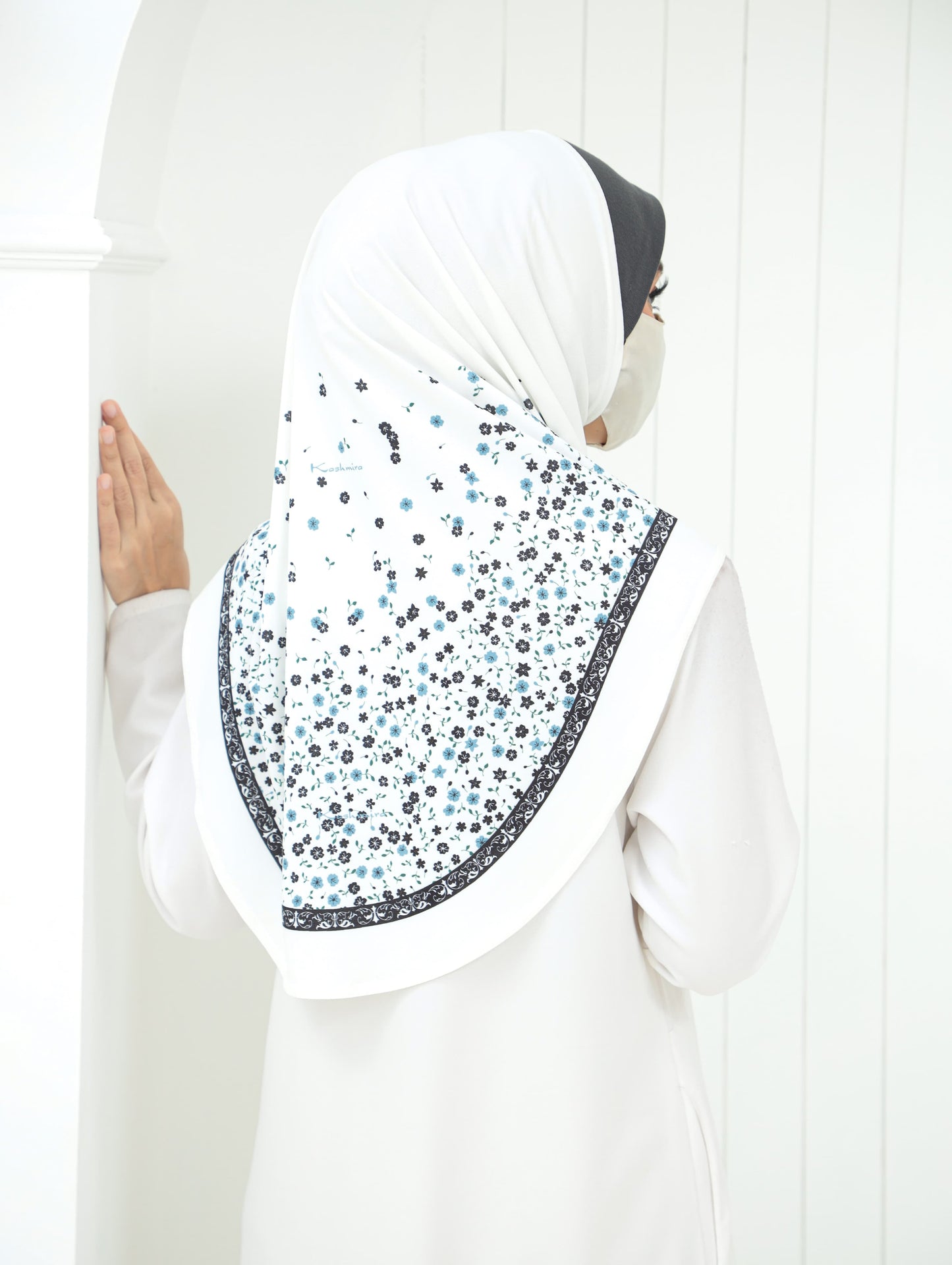 Digital Printed Hijab