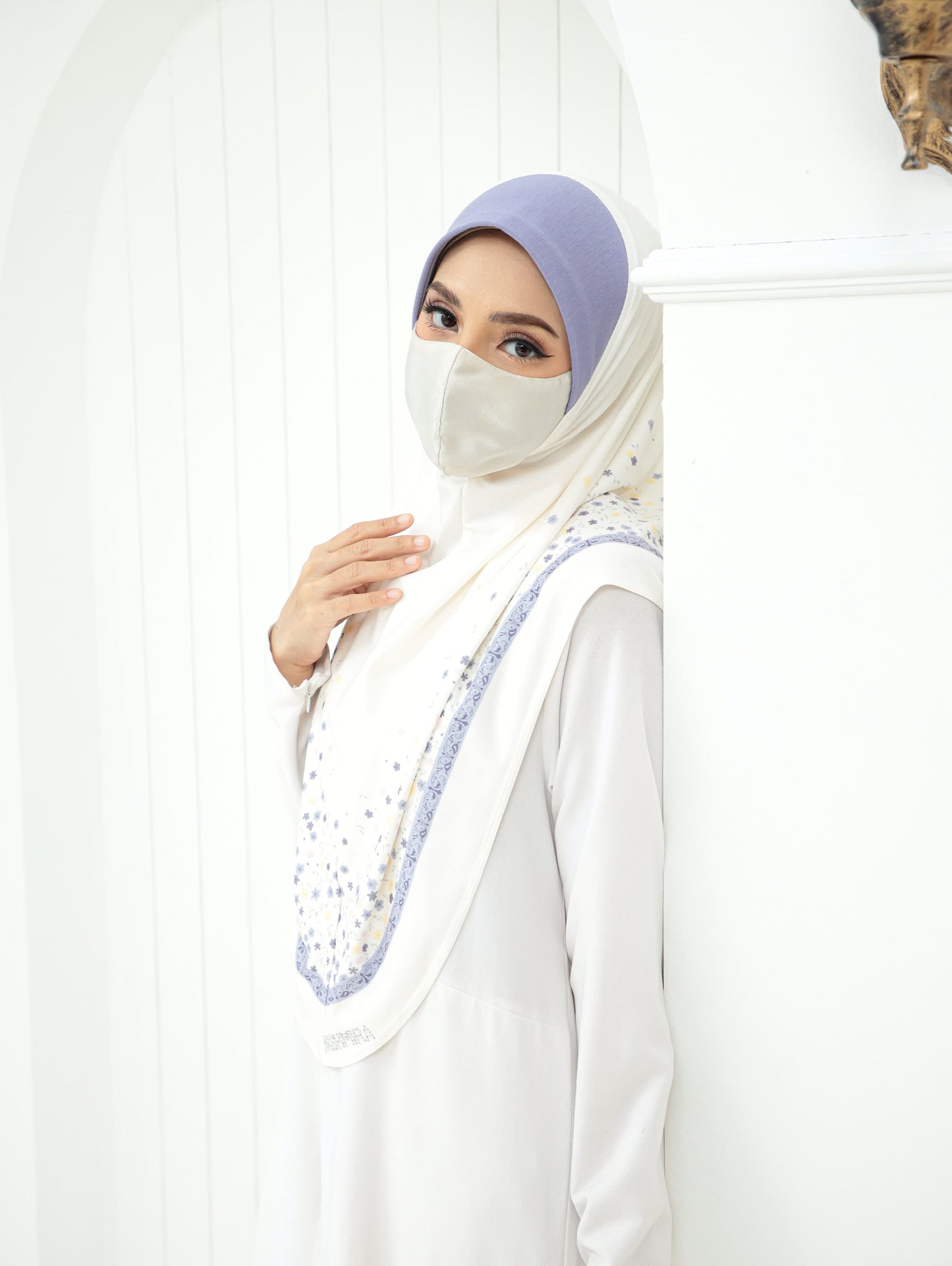 Digital Printed Hijab