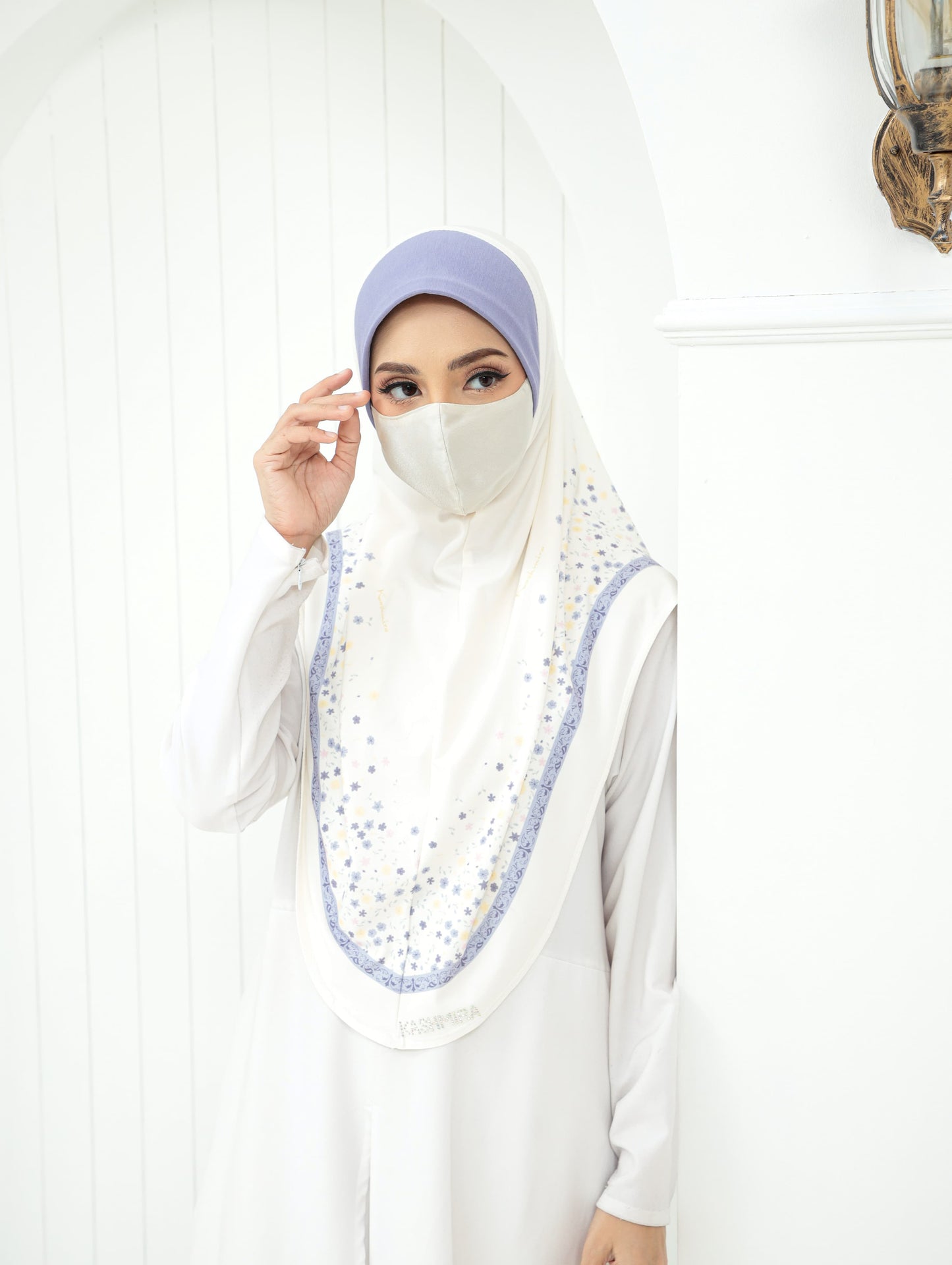 Digital Printed Hijab