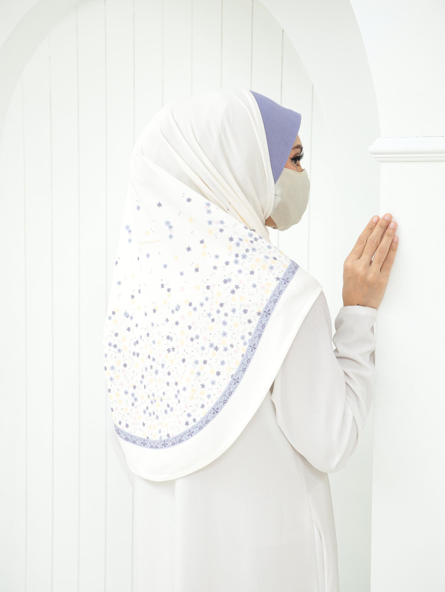 Digital Printed Hijab