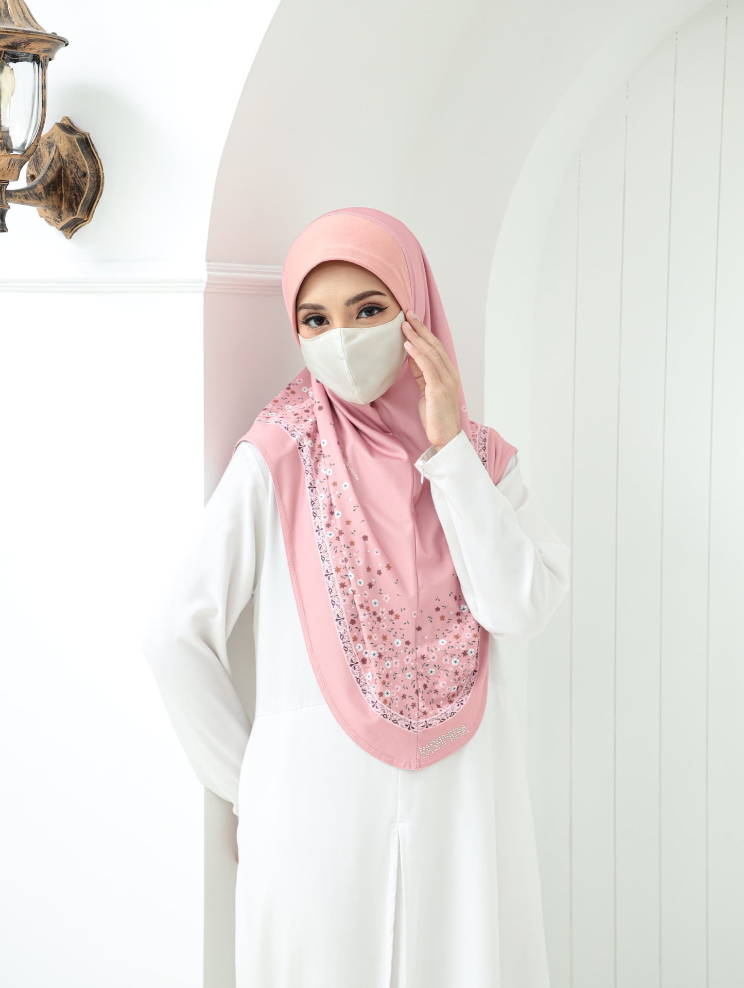 Digital Printed Hijab