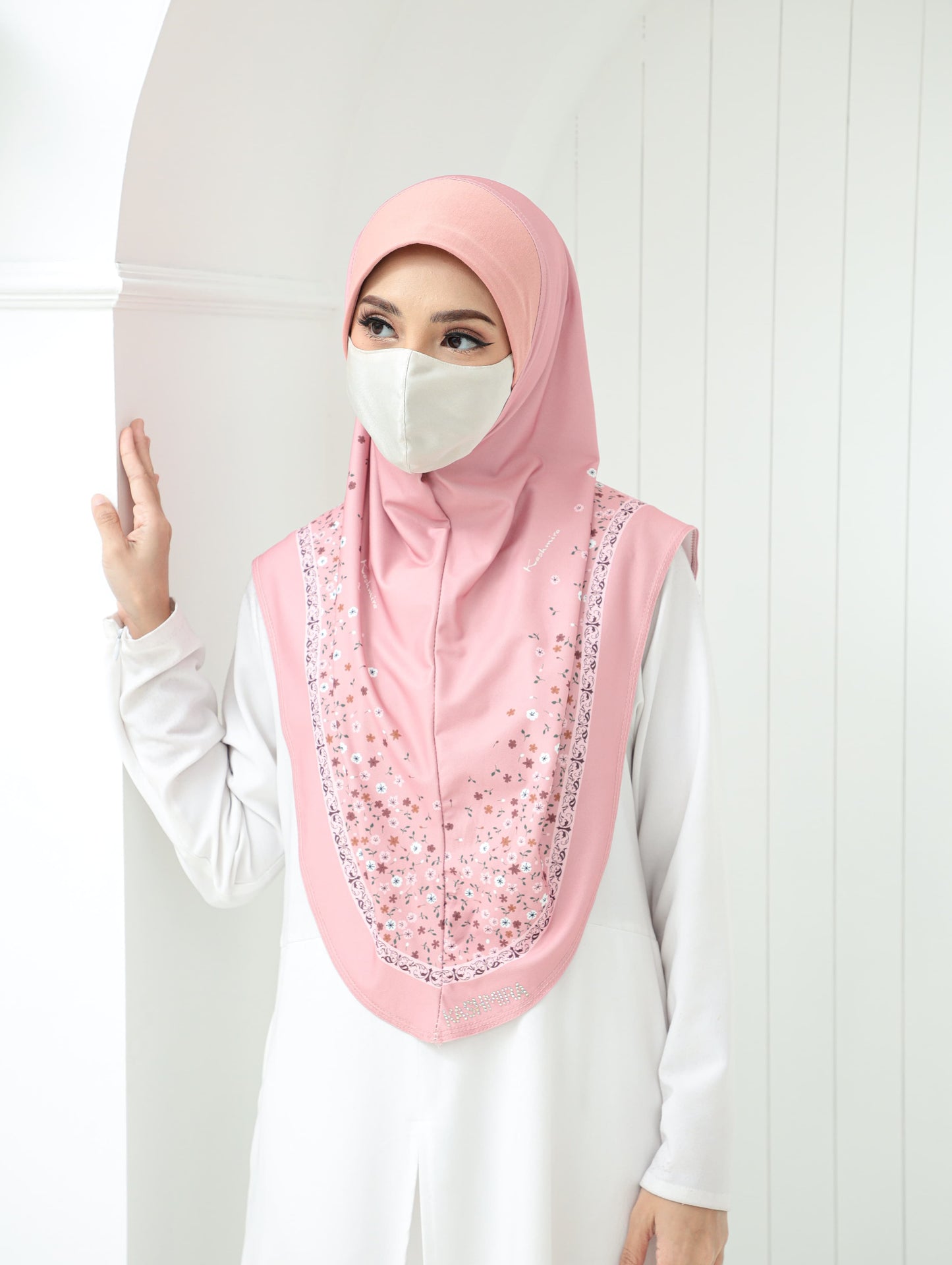 Digital Printed Hijab