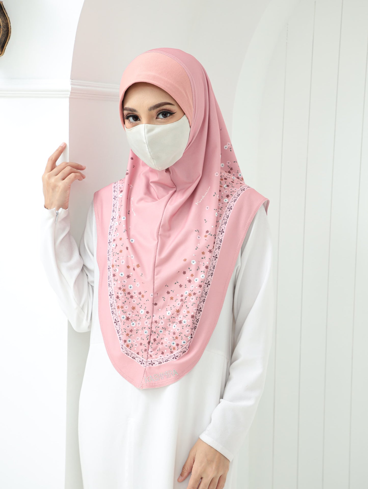 Digital Printed Hijab