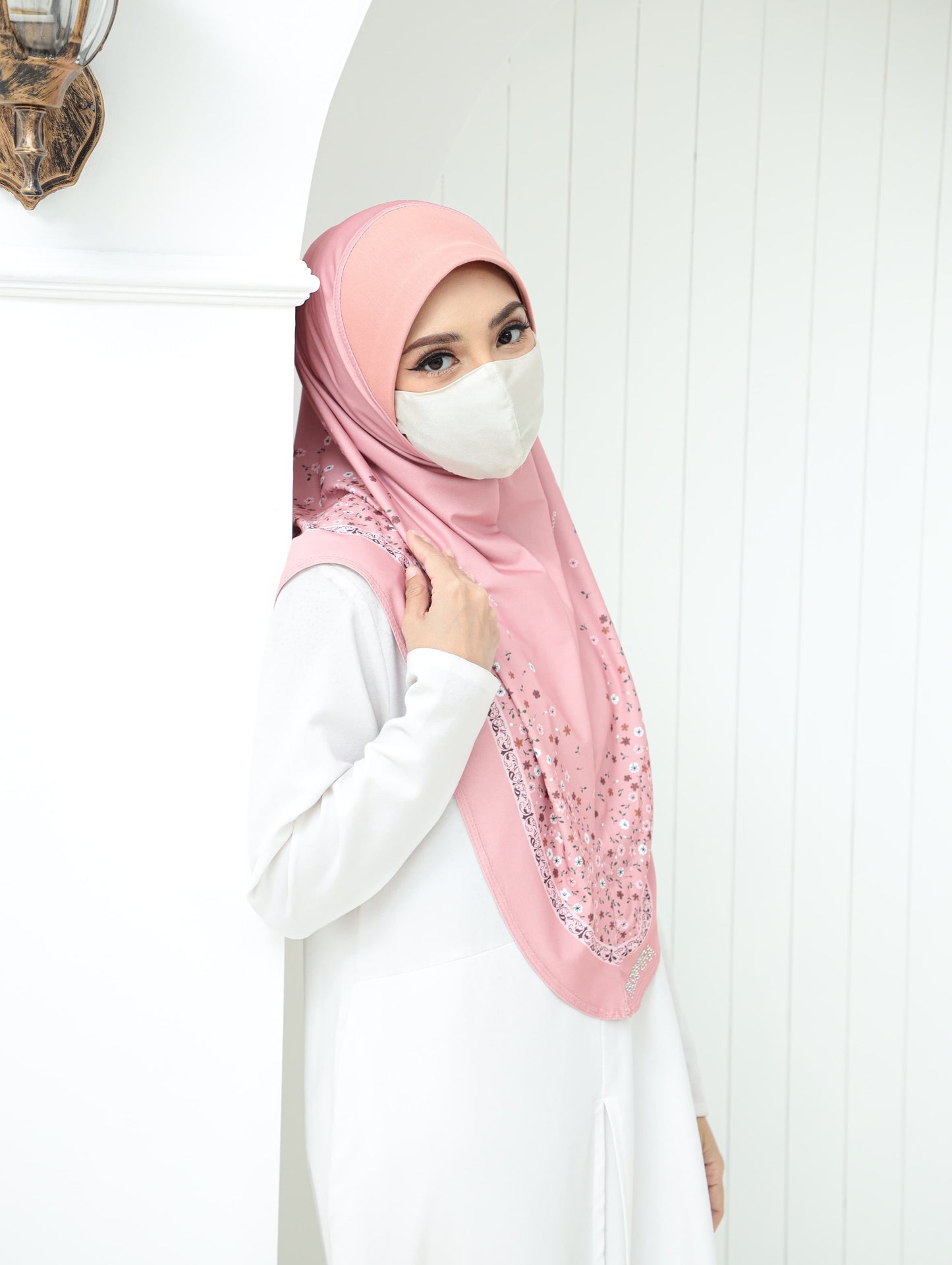 Digital Printed Hijab