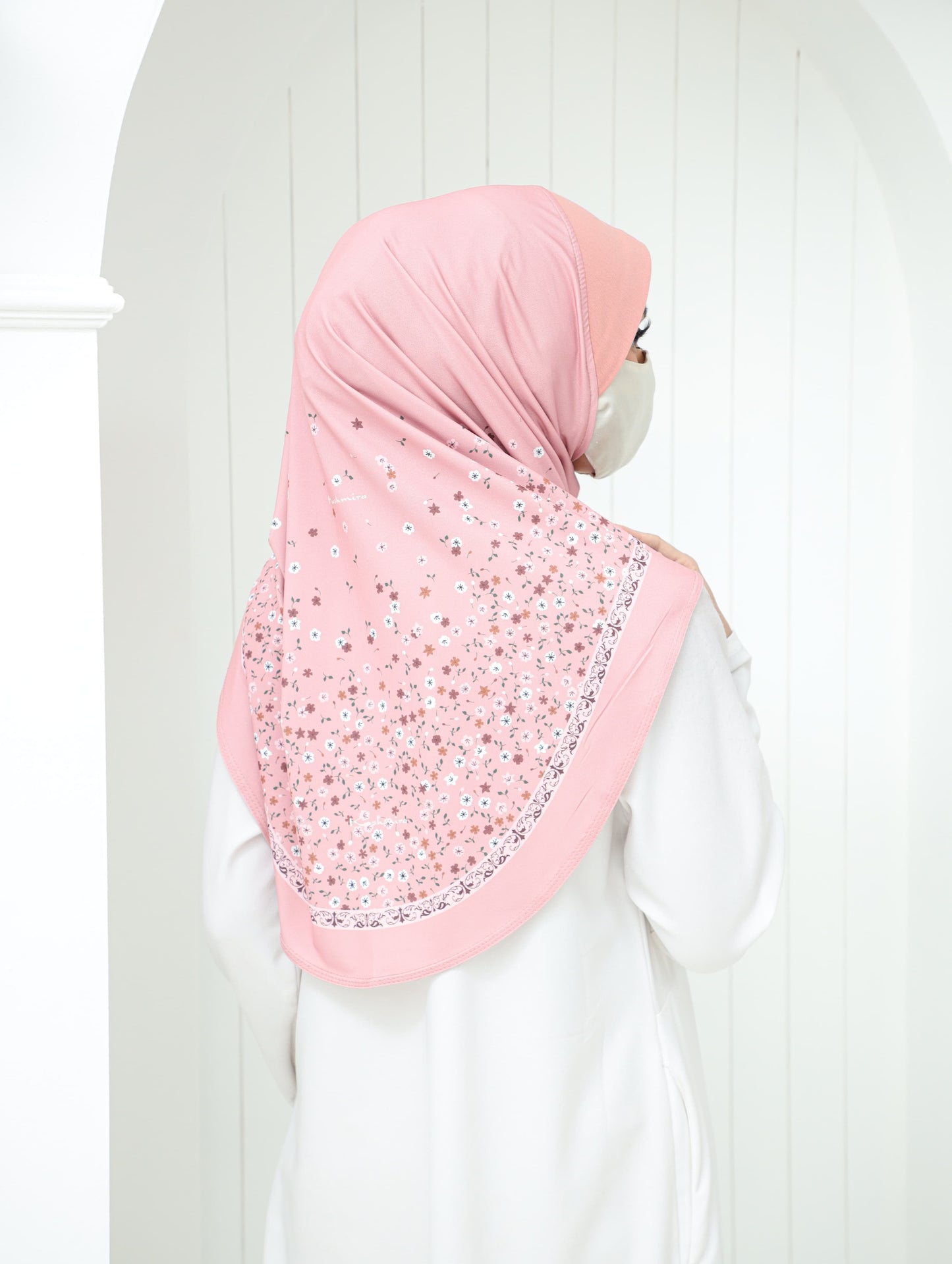 Digital Printed Hijab