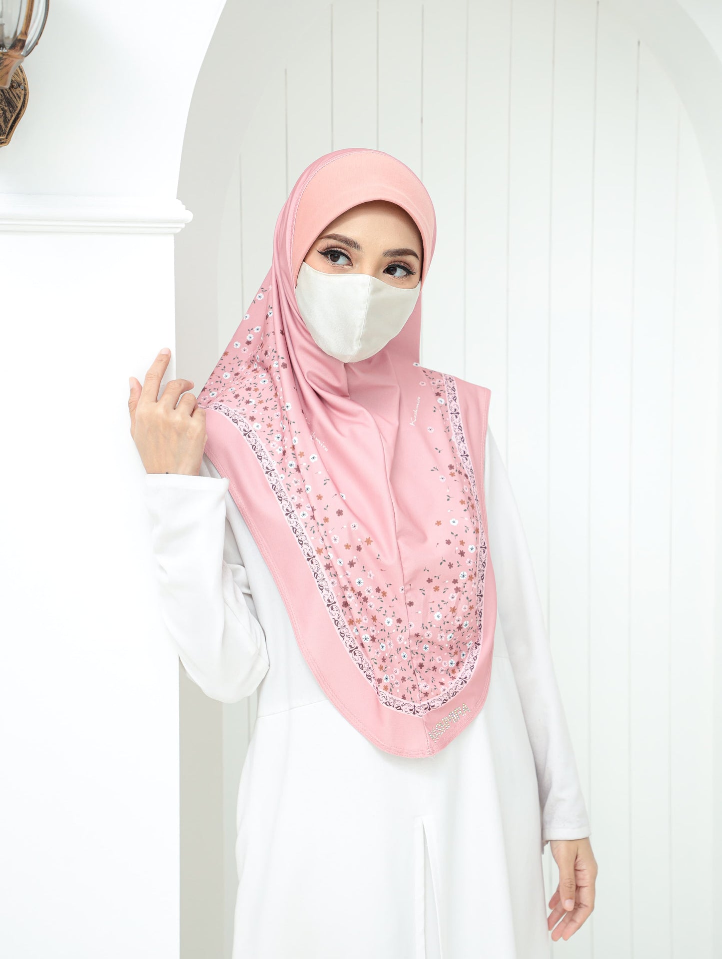 Digital Printed Hijab