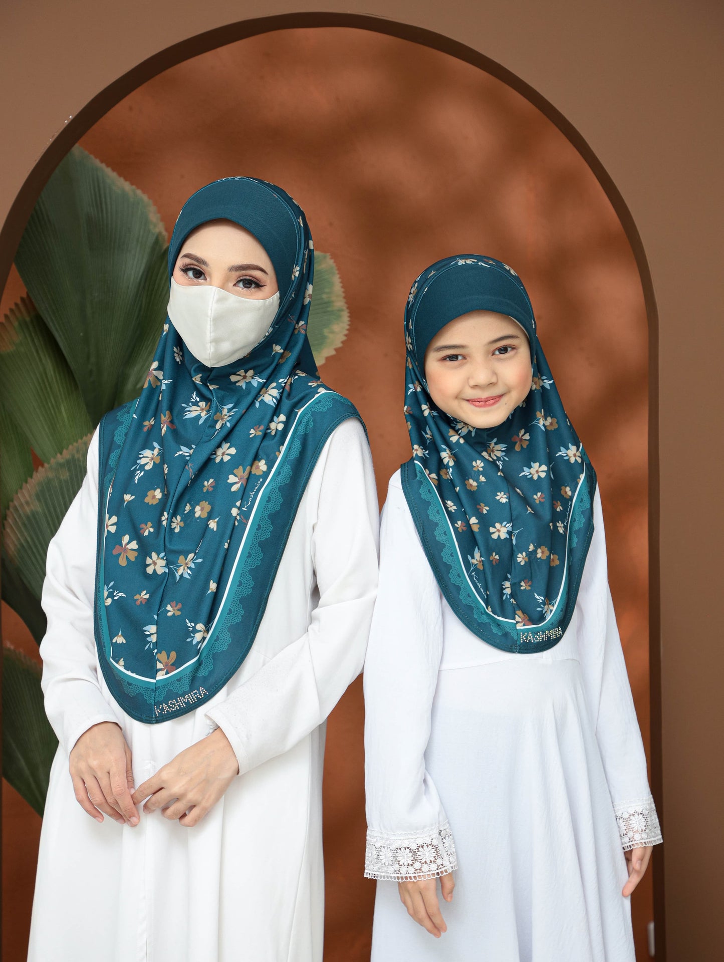 Digital Printed Hijab Combo