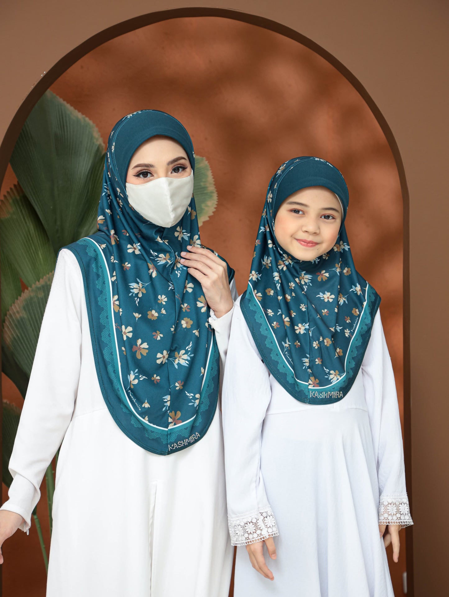 Digital Printed Hijab Combo