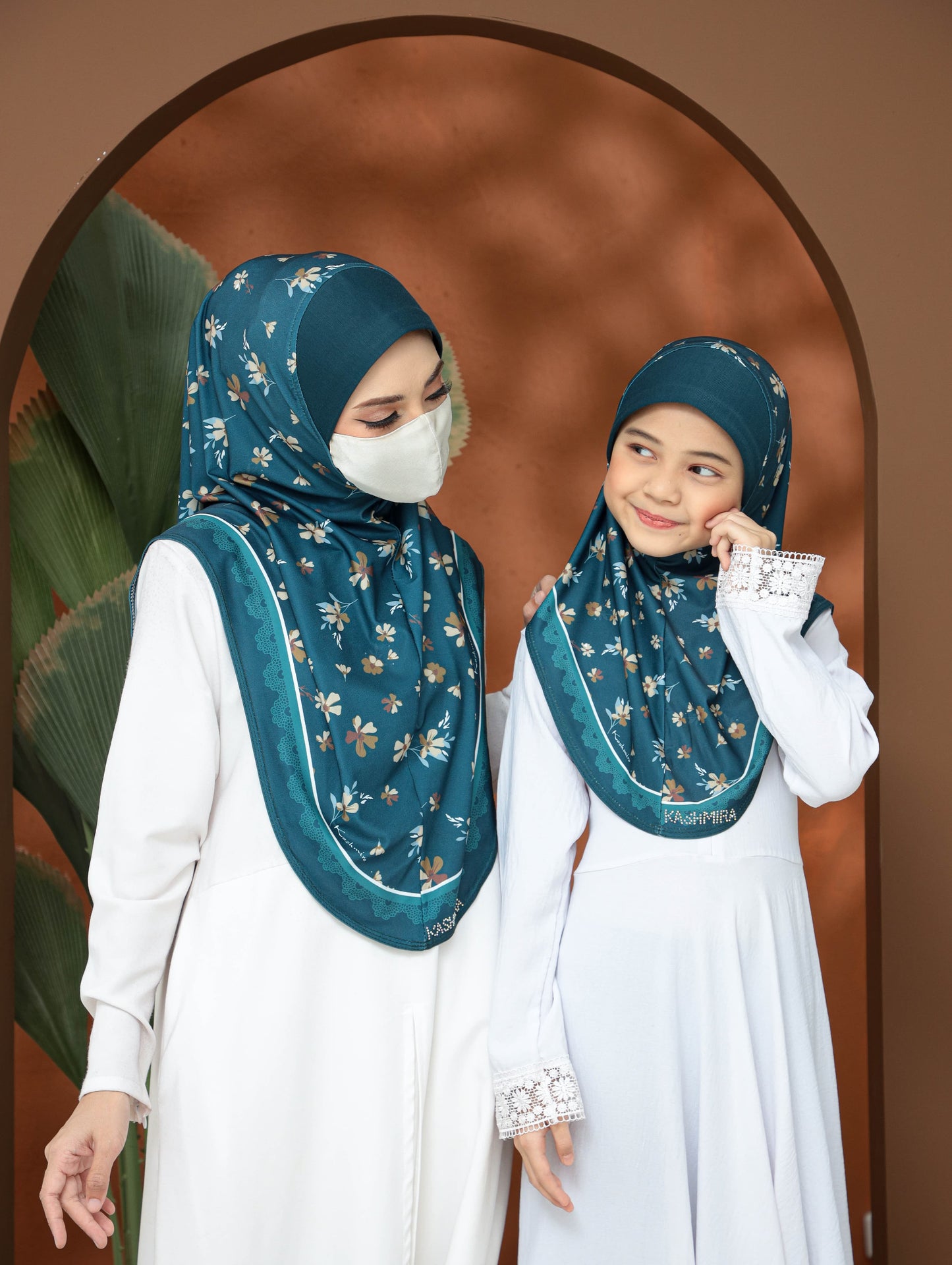 Digital Printed Hijab Combo