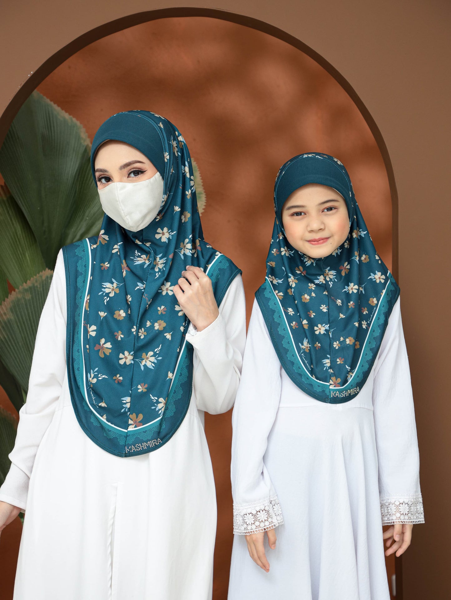 Digital Printed Hijab Combo