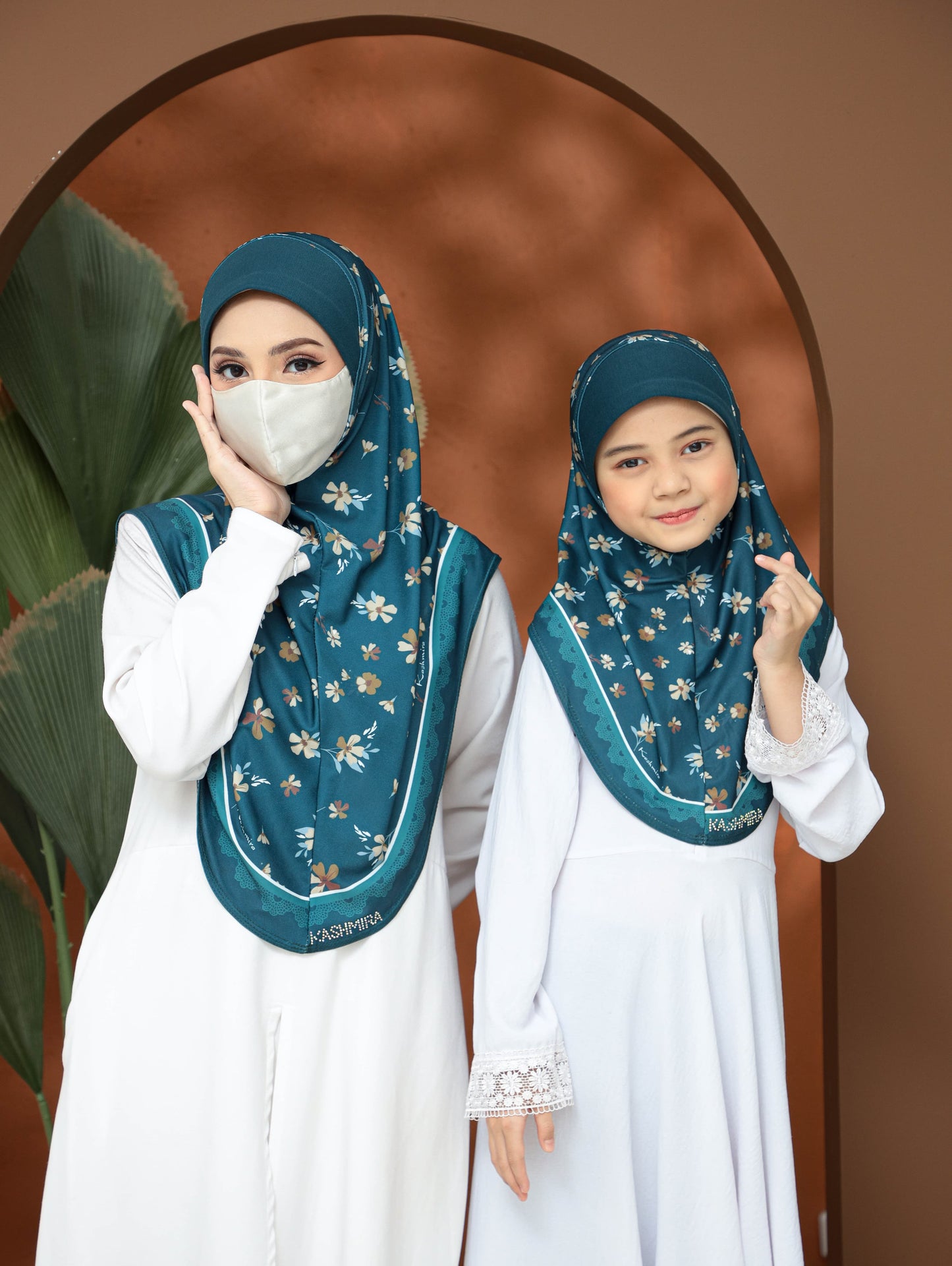 Digital Printed Hijab Combo