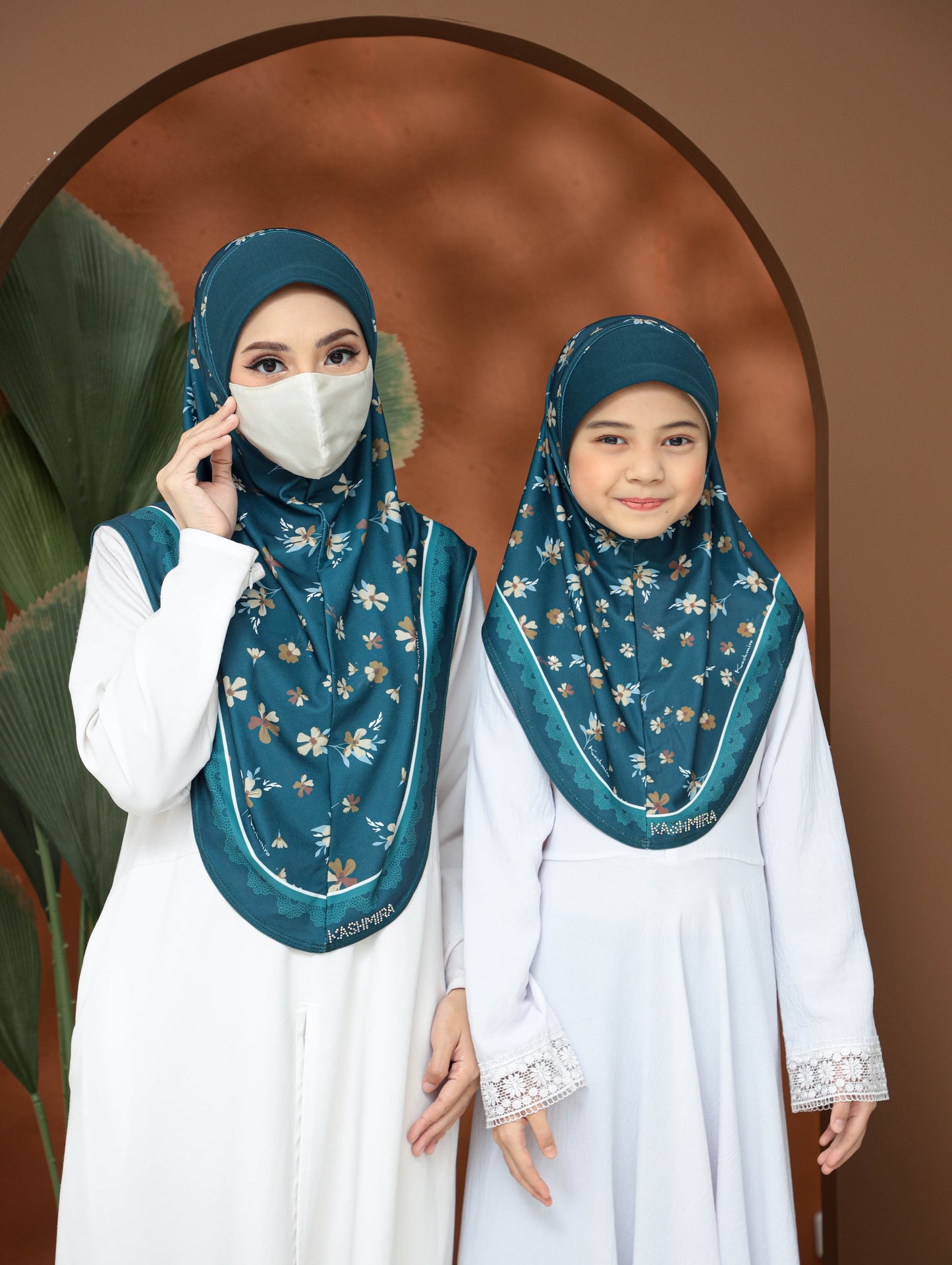 Digital Printed Hijab Combo