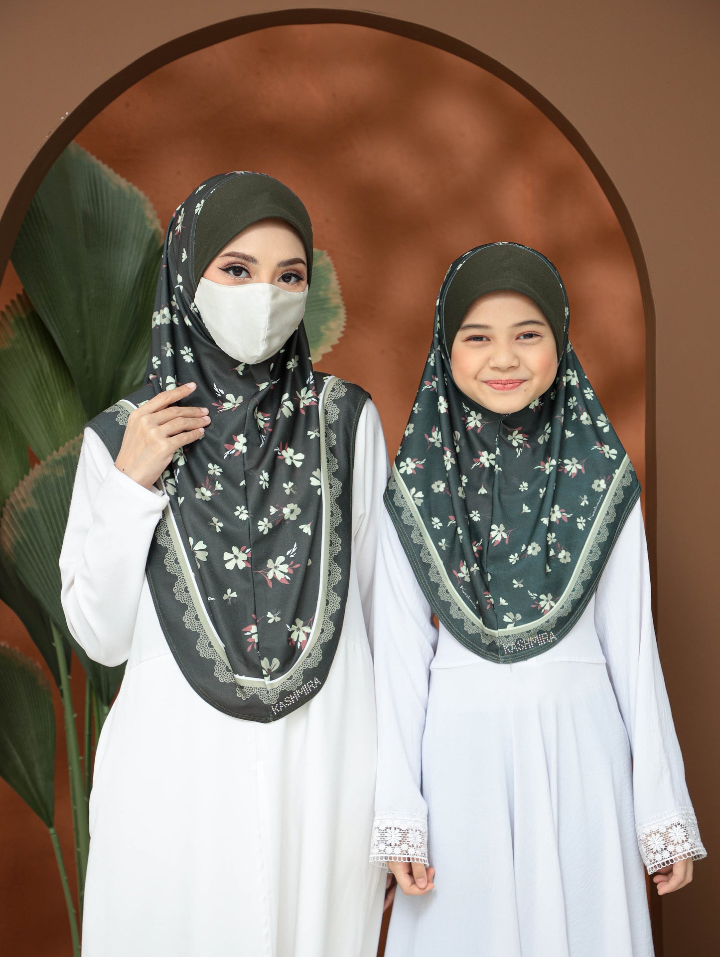 Digital Printed Hijab