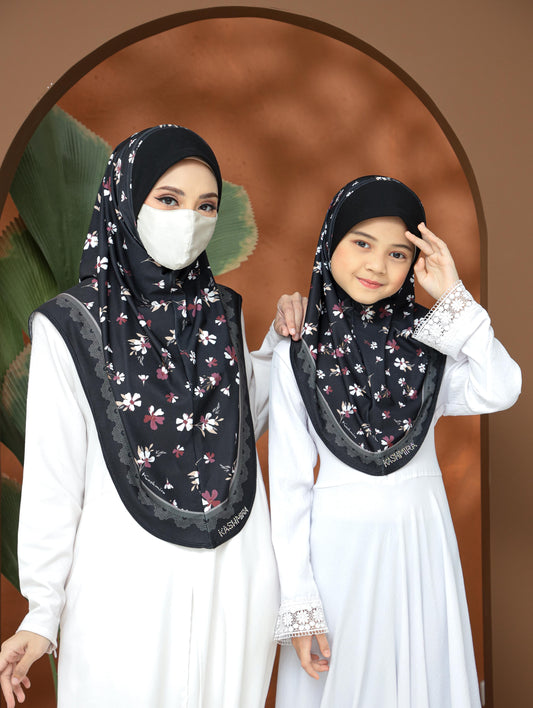 Digital Printed Hijab