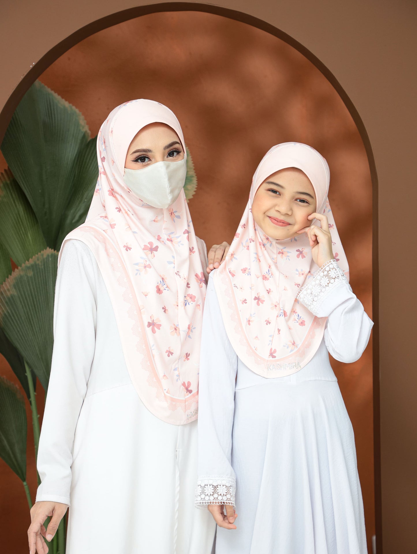 Digital Printed Hijab