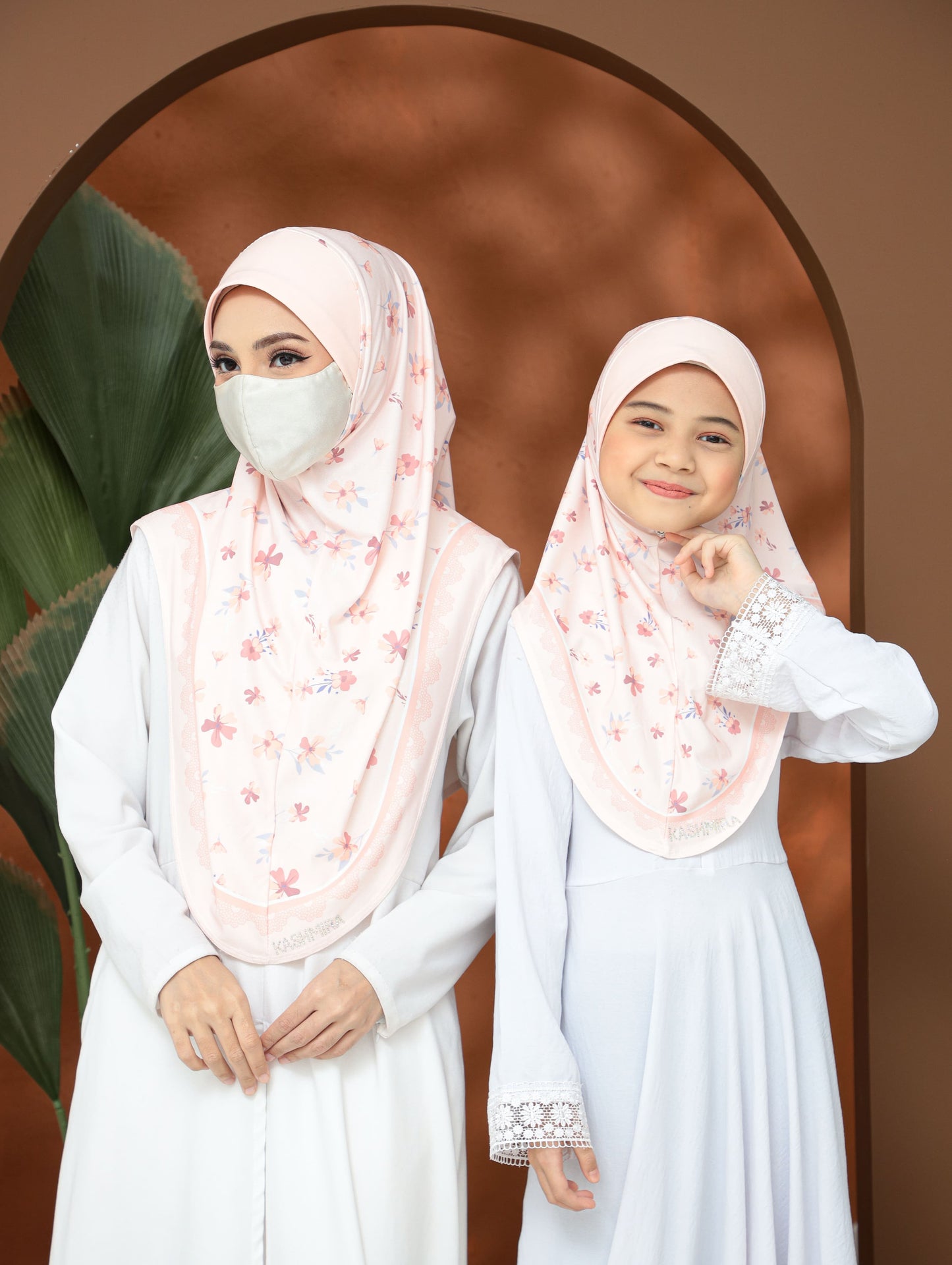 Digital Printed Hijab