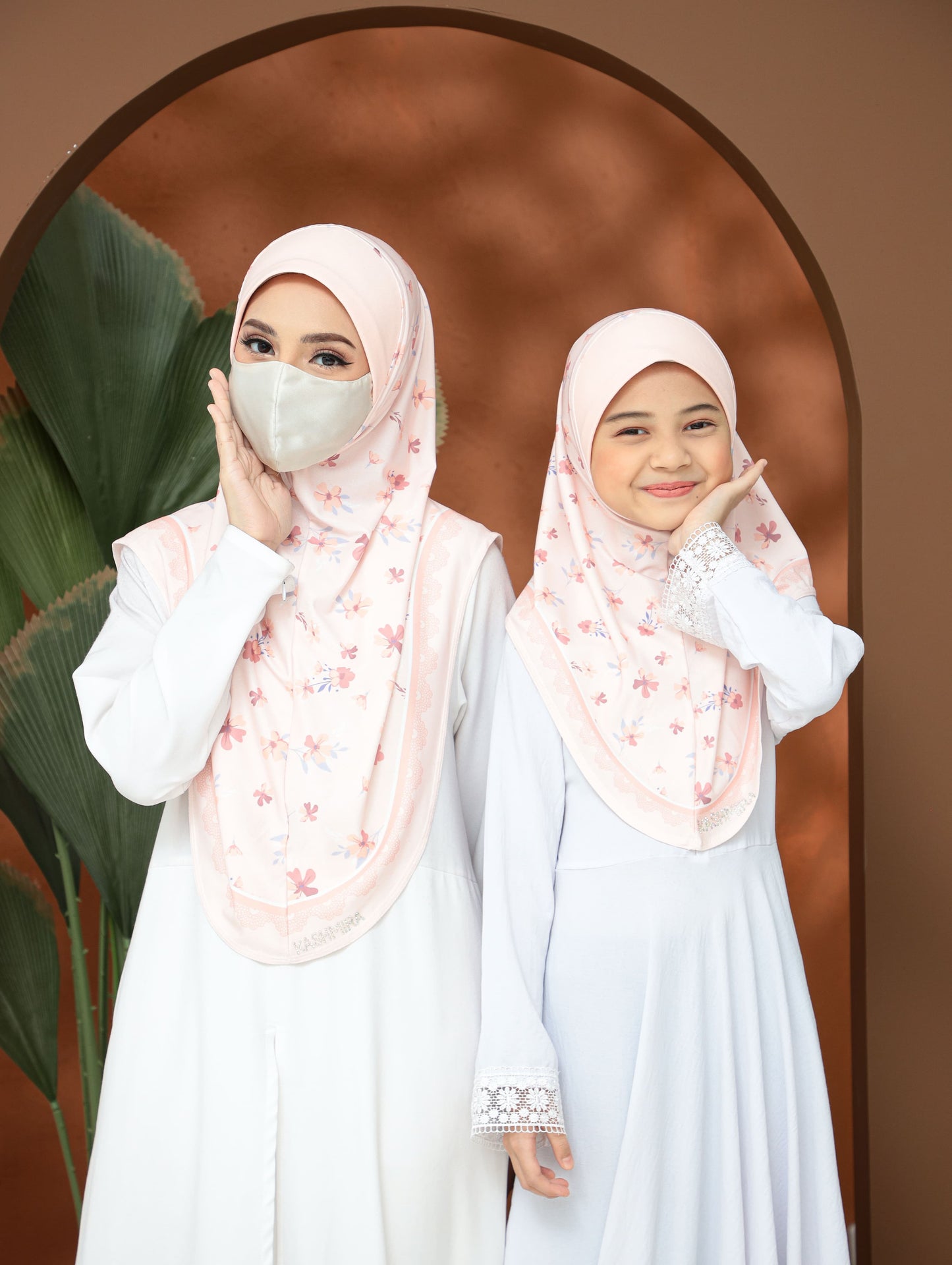 Digital Printed Hijab