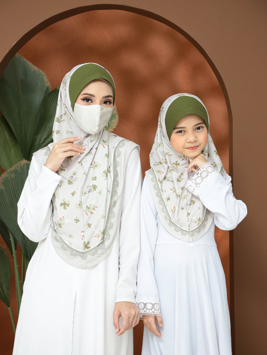 Digital Printed Hijab