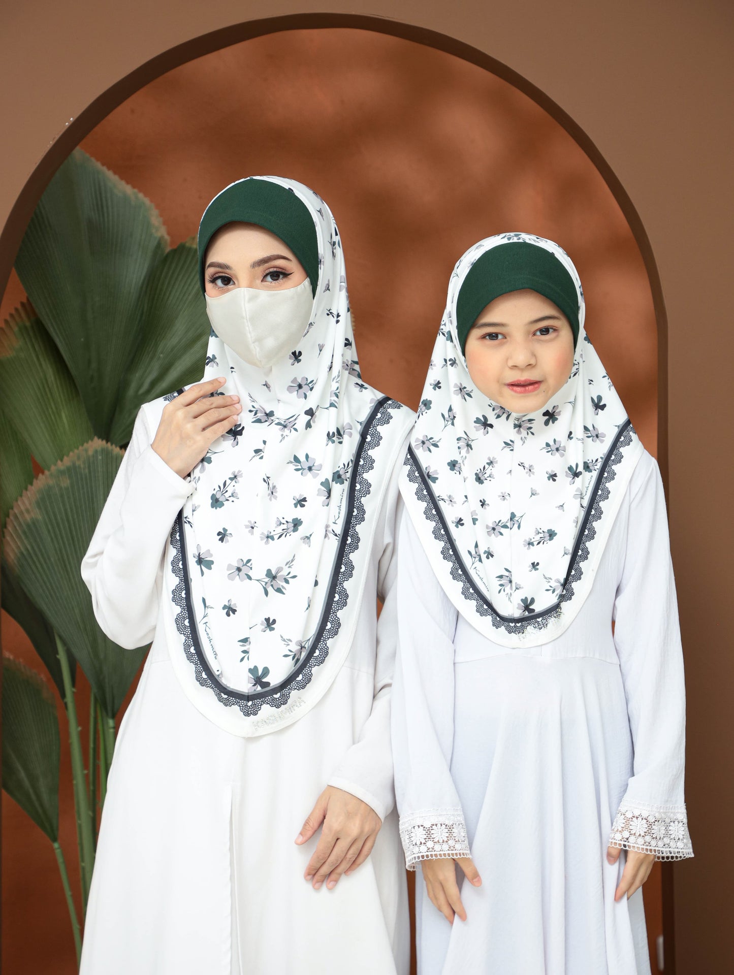 Digital Printed Hijab