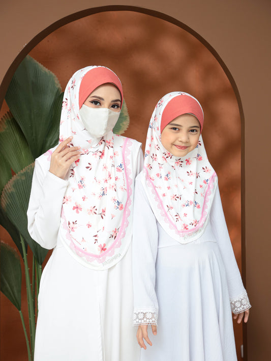 Digital Printed Hijab