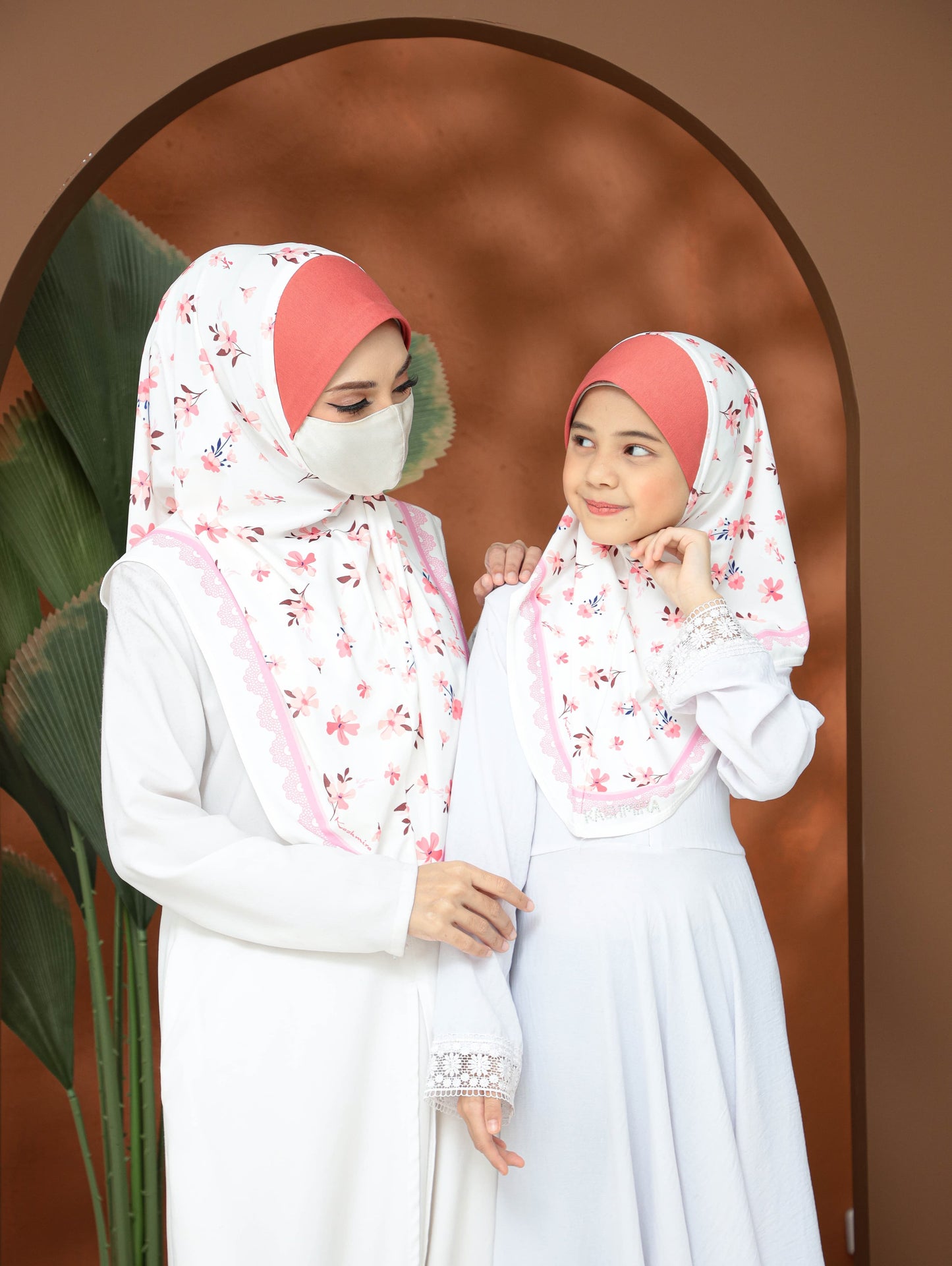 Digital Printed Hijab