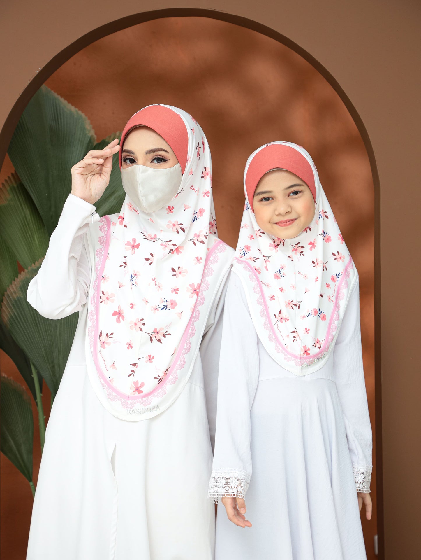 Digital Printed Hijab