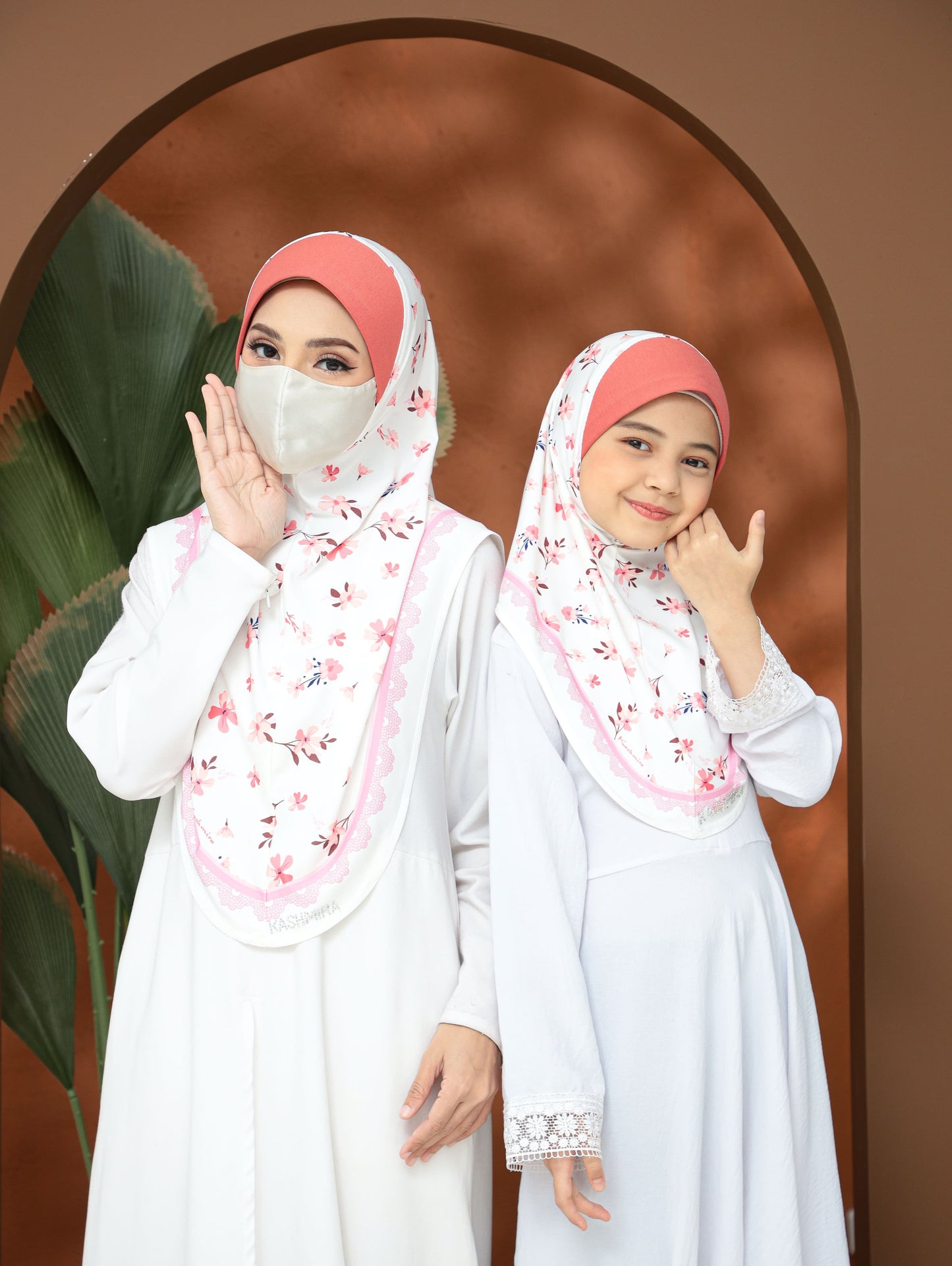 Digital Printed Hijab