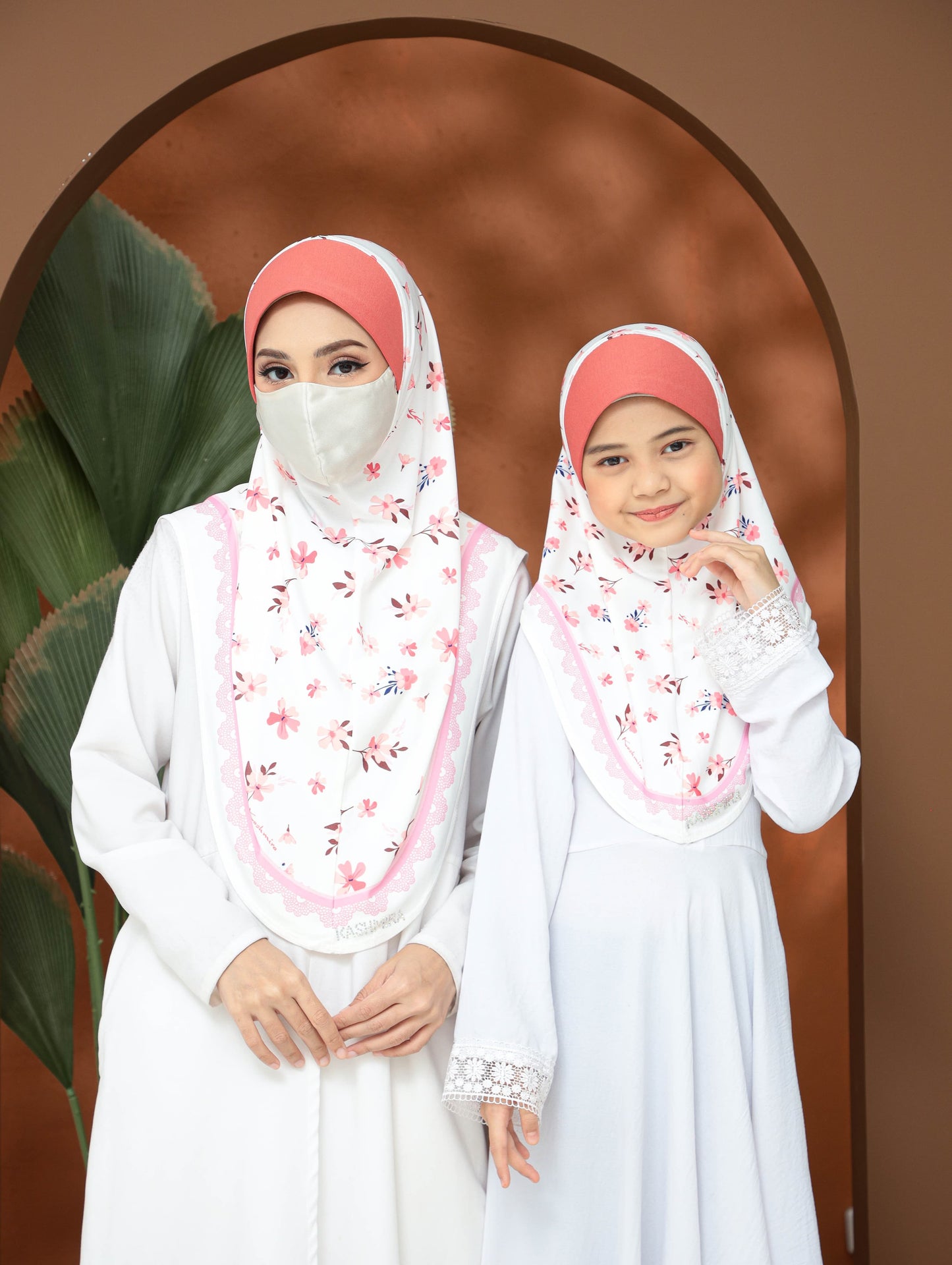 Digital Printed Hijab