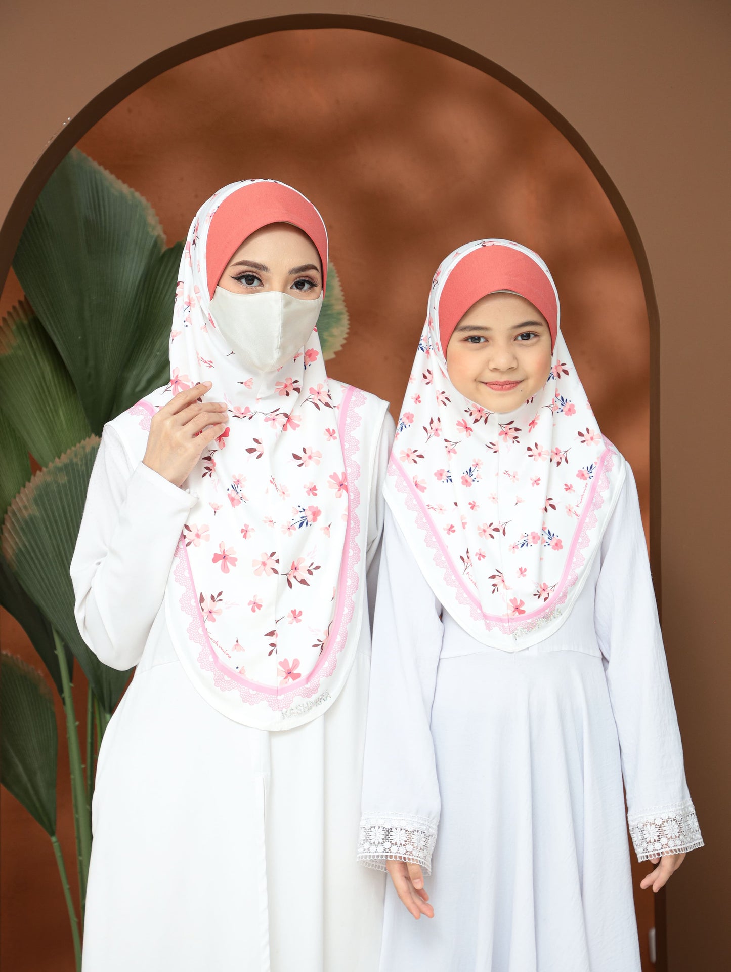 Digital Printed Hijab