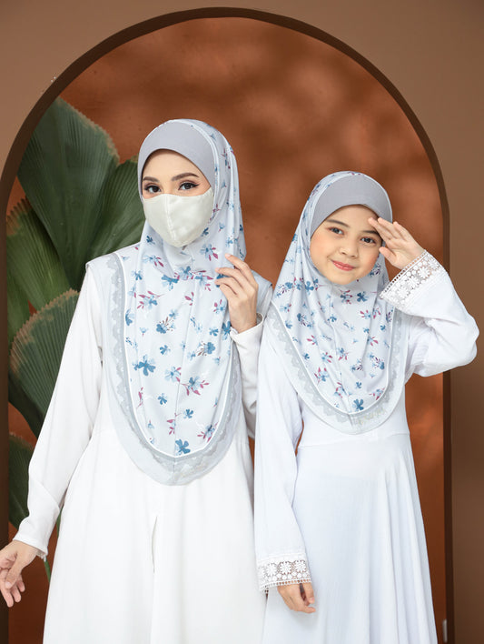 Digital Printed Hijab