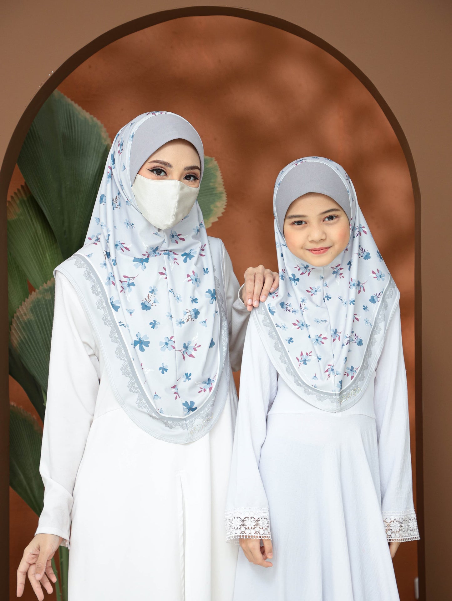 Digital Printed Hijab