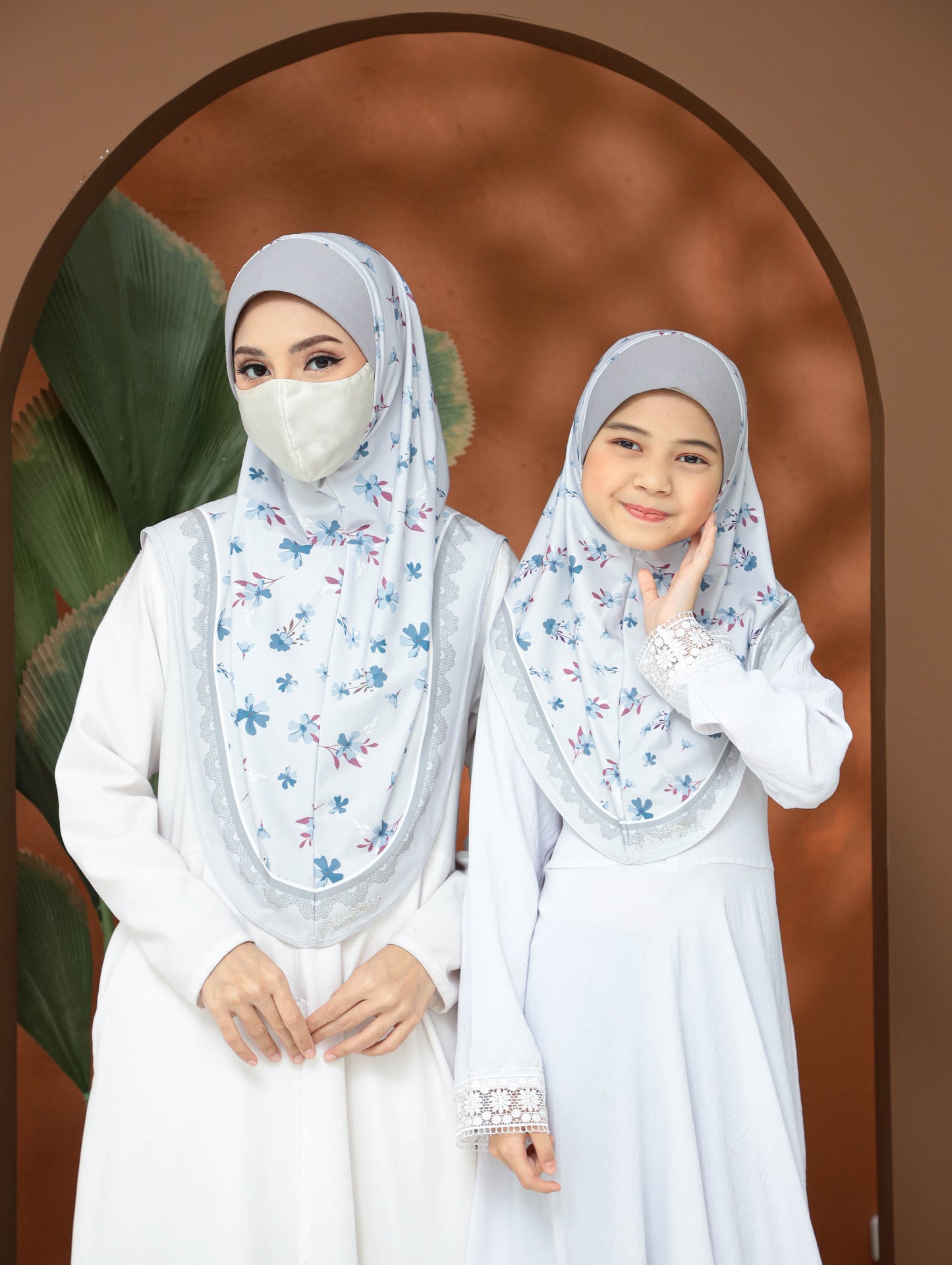 Digital Printed Hijab