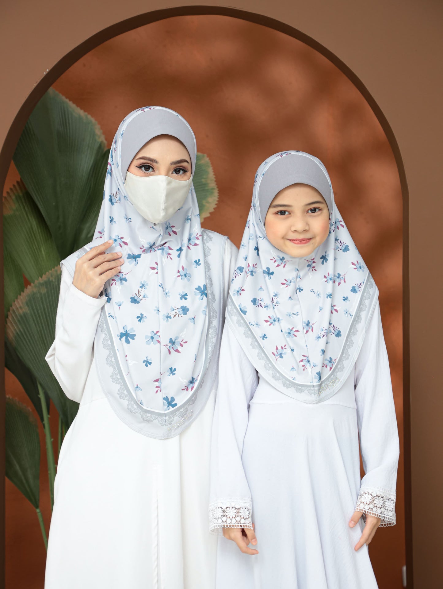 Digital Printed Hijab