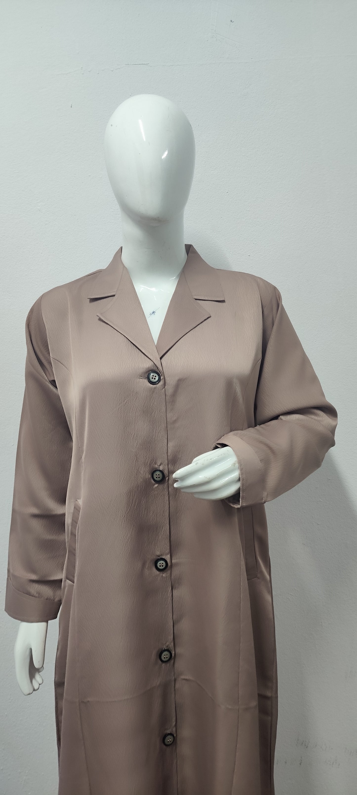Elegant Abaya – Traditional and Modern Fusion V01