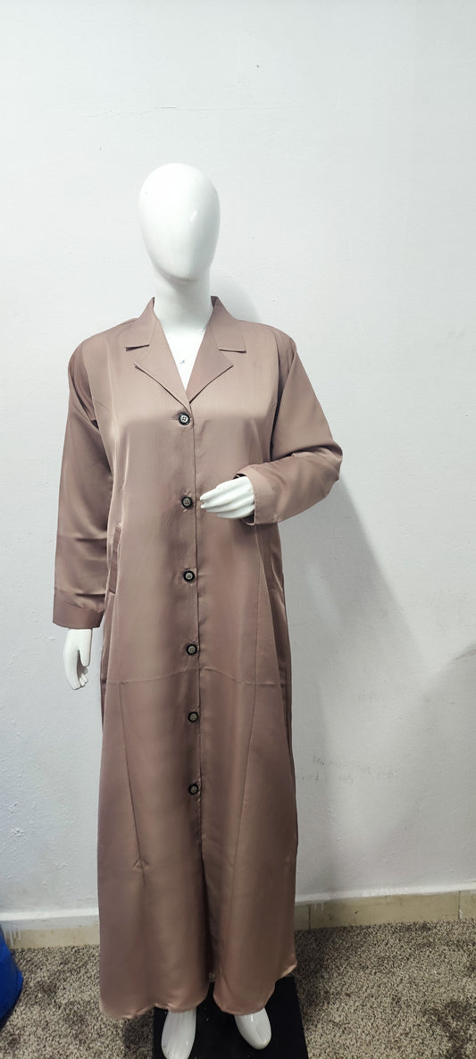 Elegant Abaya – Traditional and Modern Fusion V01