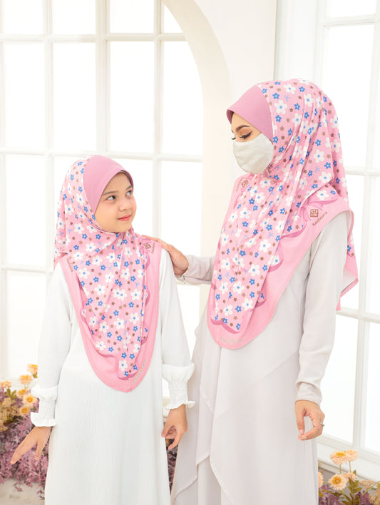 MOTHER AND DAUGHTER COMBO 2704